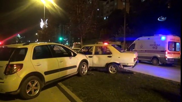 Kastamonu'da Trafik Kazası: 5'i Çocuk 9 Yaralı Var