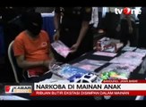 Penyelundupan Ekstasi di Dalam mainan Anak-anak