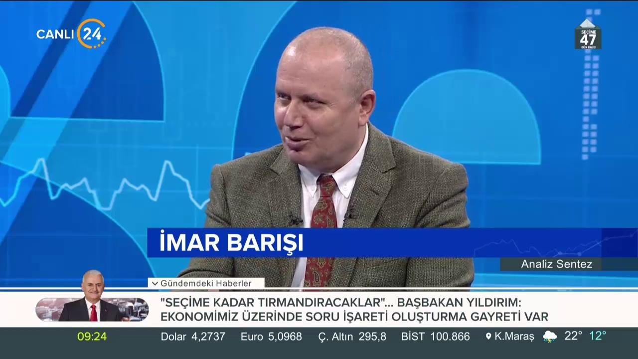 İmar barışı geliyor