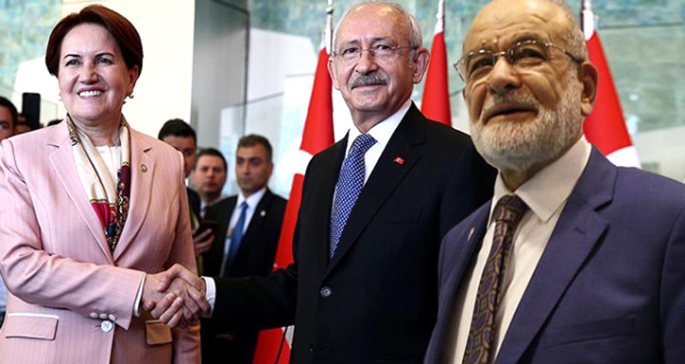 Millet Partisi, "Millet İttifakı Adı Kullanılamaz" Deyip YSK'ya İtiraz Etti