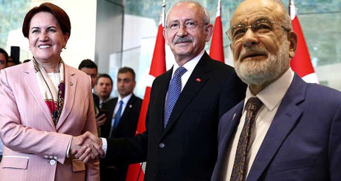 Millet Partisi, Millet İttifakı Adı Kullanılamaz Deyip YSK'ya İtiraz Etti