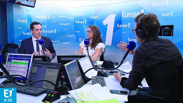 Grève SNCF : Les syndicats ne défendent que les syndicats , critique Nicolas Bay