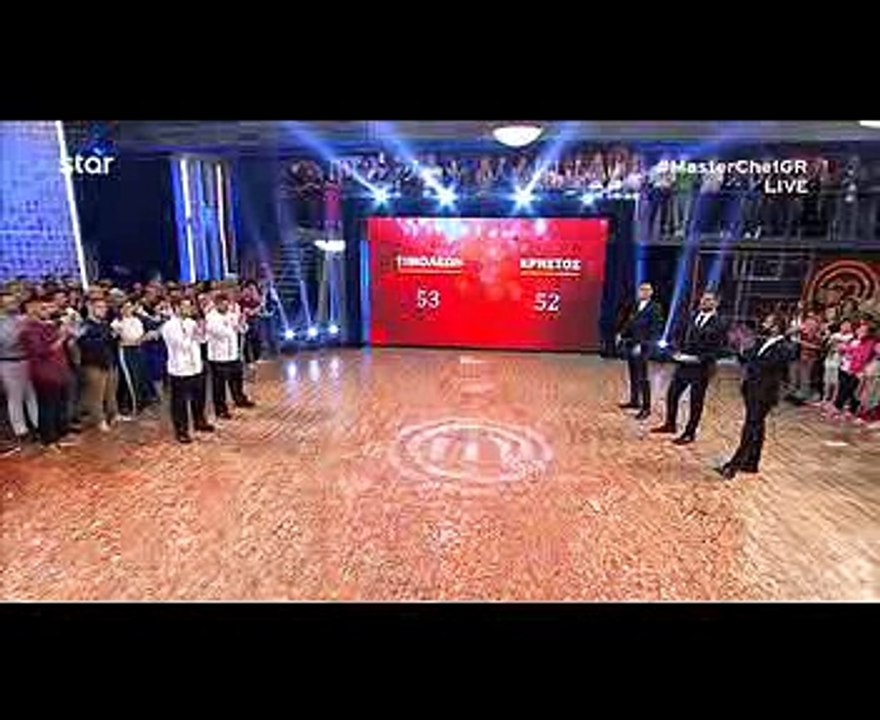 MasterChef: Η ατάκα του Πάνου Ιωαννίδη λίγο πρι...