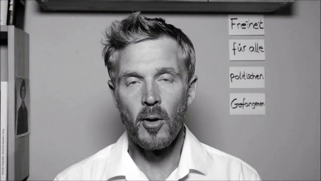 Solidarität mit Ursula Haverbeck am 10.5.