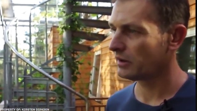 THE NEIGHBORS LAUGHED AT WHAT HE BUILT, BUT THEN REGRETTED NOT DOING THE SAME THEMSELVES