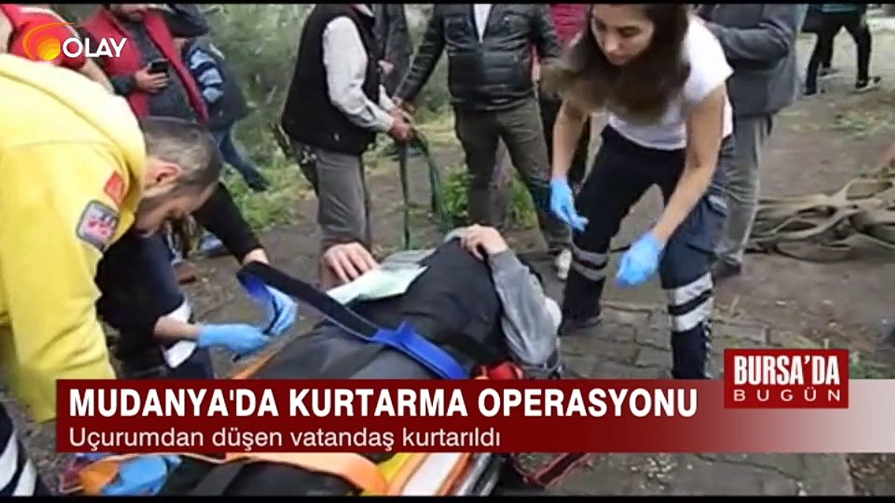 Bursa'da Bugün - 07-05-2018