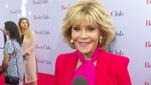 Book Club Premiere: Jane Fonda