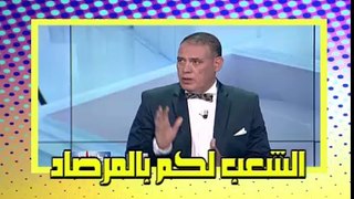 عبد الستار المسعودي: حزب اللصوص نداء تونس انتهى