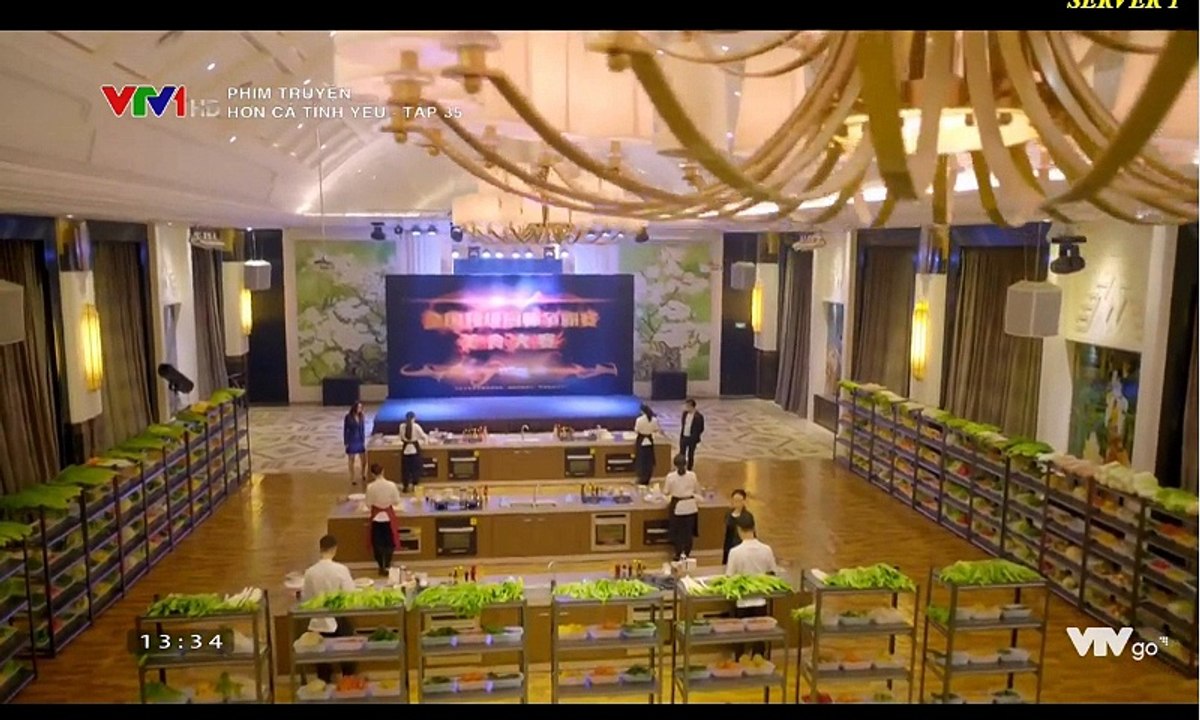 Hơn Cả Tình Yêu - Tập 35 (Phim VTV1)