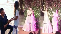 Isha Ambani Dances with Nita Ambani on Katrina Kaif's song at Engagement | FilmiBeat