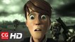 CGI 3D Animated Short Film "Beyond The Lines" by ESMA | CGMeetup