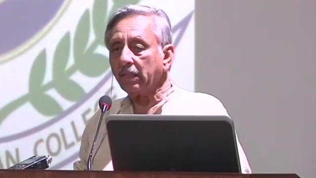 Mani Shankar Aiyar को Modi Govt. में India में क्यों कुछ भी ठीक नहीं लगता | वनइंडिया हिन्दी