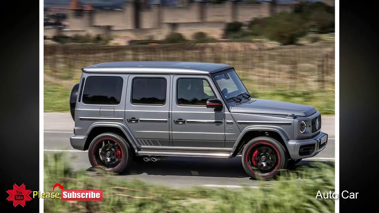 Mercedes-AMG G63 4.0 V8 2018 review - Auto Car