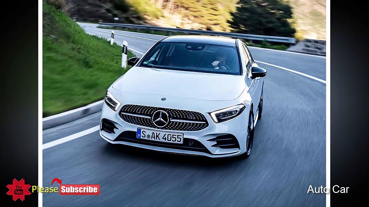 Mercedes-Benz A-Class A180d AMG Line 2018 review - Auto Car