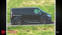 MS-RT R-Spec Transit Custom 2018 UK review - Auto Car