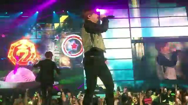 GOT7 Tour In Bangkok