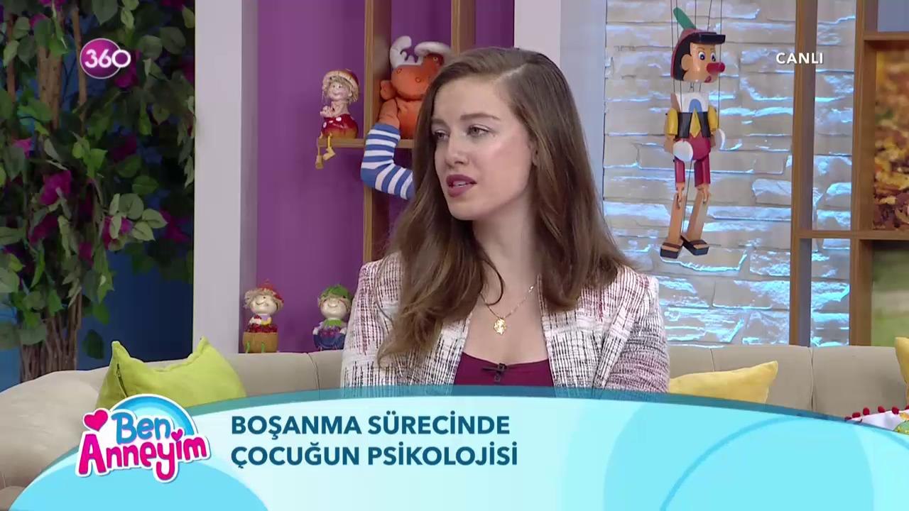 Boşanma sürecinde çocuğu psikolojisi