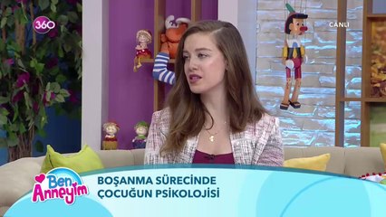 Boşanma sürecinde çocuğu psikolojisi