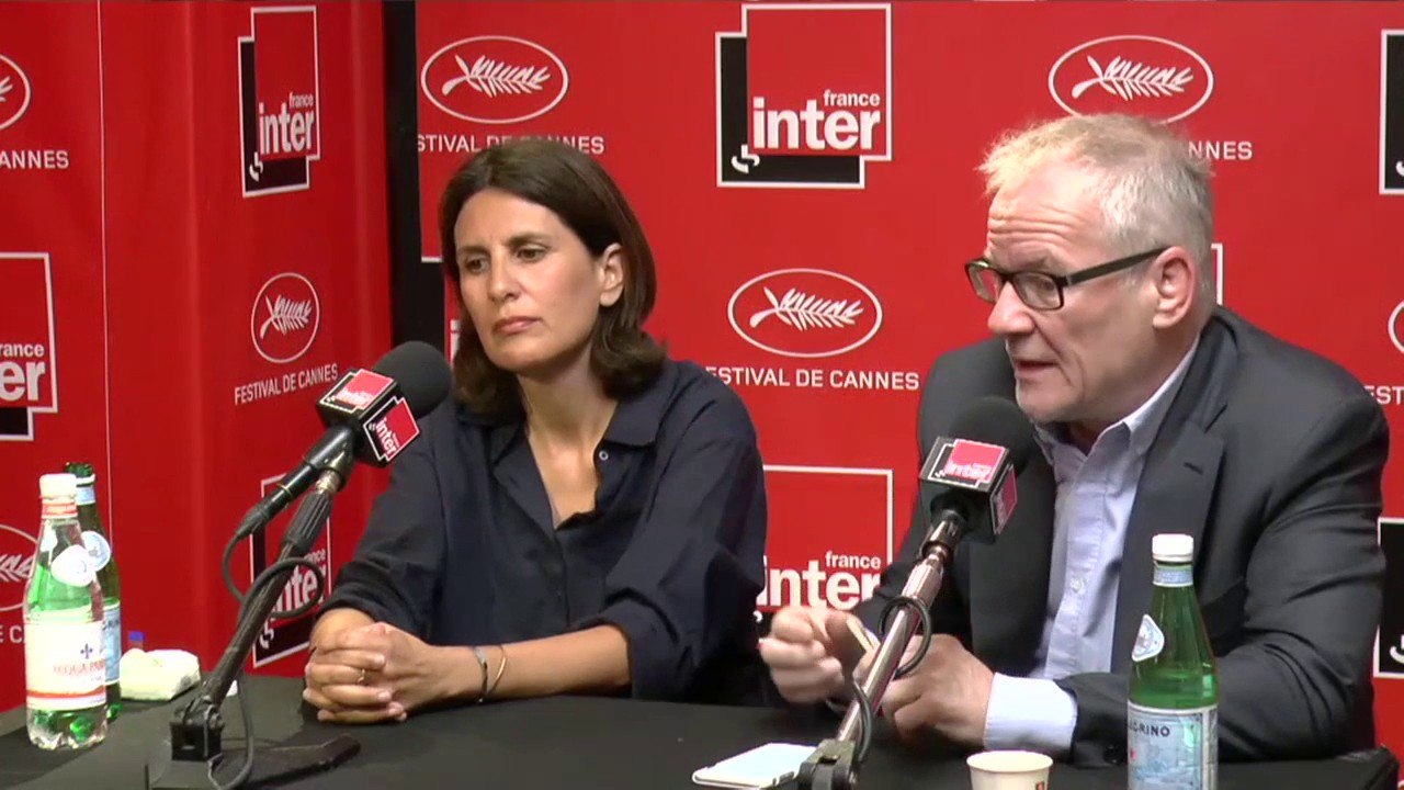 Thierry Frémaux, sur la supériorité masculine dans les réalisateurs présents dans la sélection 2018 du Festival de Cannes : "Si elle est insupportable, elle ne l'est pas qu'à Cannes, elle l'est en général"