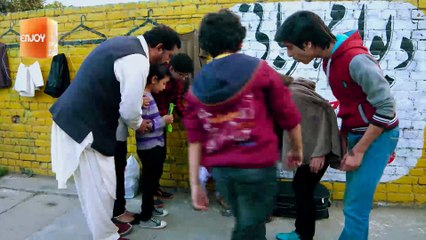 Chanda Taray - Episode 9 - 7 May 2018 - ZAIQA TV