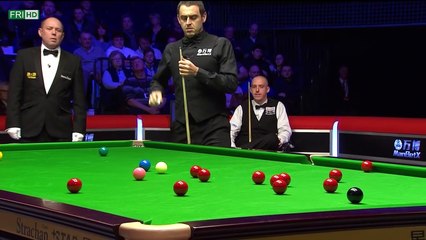Ronnie O'Sullivan Century Break #936