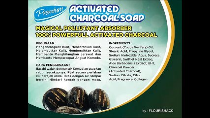 Sabun Mencerahkan Kulit Flourishacc Nias Selatan 02184973625 (tlp)