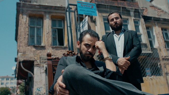 Çukur 28. Bölüm İster İnan İster İnanma