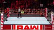WWE Raw - 07/05/2018 Braun Strowman vs. Kevin Owens - Men's Money in the Bank Qualifying Match Raw