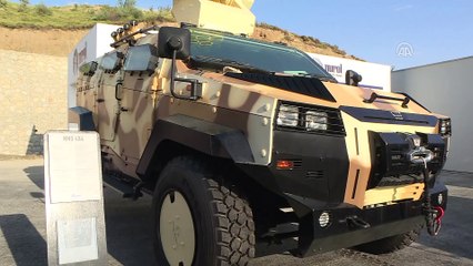 Türkiye'nin savunmadaki yeni markası 'Yörük' - İZMİR