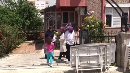 Kanser hastası kadının 'ikinci baharı' kısa sürdü (1) - ANTALYA