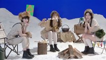 [Pops in Seoul] OH MY GIRL BANHANA(오마이걸 반하나), a unit of OH MY GIRL, 'Banana Allergy Monkey' MV Shooting