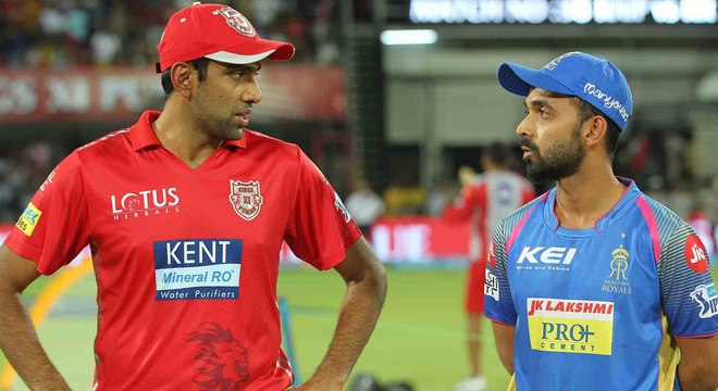 பஞ்சாப் – இராஜஸ்தான் அணிகள் இன்று மோதல்- வீடியோ