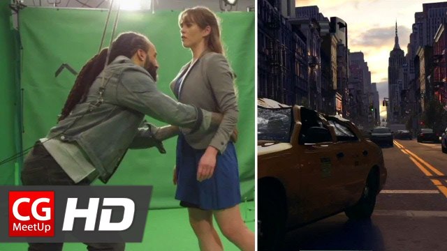 CGI VFX Breakdown HD Happy Valentine's Day by Neymarc Visuals | CGMeetup