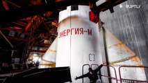 Segredo de Baikonur: naves espaciais soviéticas abandonadas
