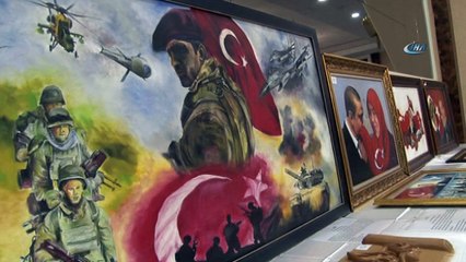 Memur-Der Federasyonundan ''Bir Dava Sevdası'' Projesi