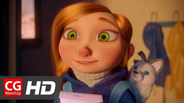 CGI Animated Spot: The List Animated Short by Passion Pictures and Milford Creative Studio