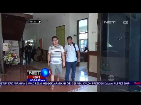 Mantan Kalapas Jawa Tengah Terlibat Peredaran Narkoba - NET 24