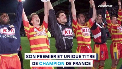 Lens, champion d'un temps révolu