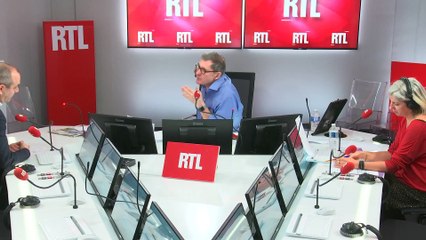 Macron et "les 50 euros d'APL" : "C'est choquant", réagit Laurent Berger sur RTL
