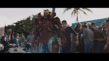 Iron Man 3 All Suit Ups & Transformation - TopMoviesClips