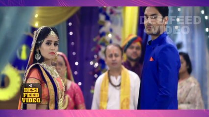 Tu Sooraj Main Saanjh Piyaji -9th May 2018 News  Star Plus Serials