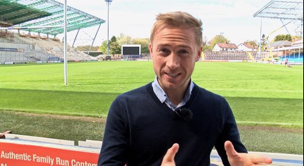 Leeds Rhino's Head Coach speaks out