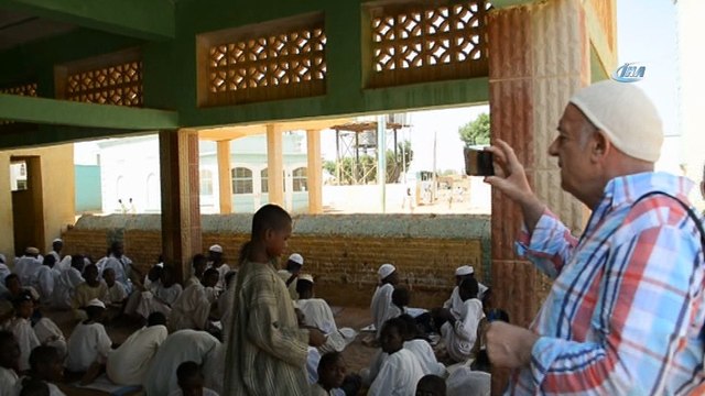- İhlas Vakfı, Sudan’da 5 Külliye Açtı