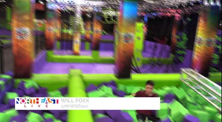 New Adventure Park comes to the North East