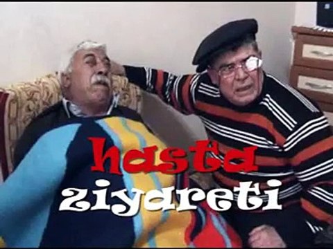 Acil Güldürü 9 - Hasta Ziyareti [KLAY MUZİK]