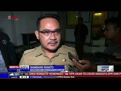 KPK Geledah Kantor Dinas PUPR Kabupaten Sumedang