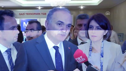 Bakan Özlü: 'Cuma günü yerli marka otomobil ile ilgili şirketin kuruluş sözleşmesini açıklayacağız' - ANKARA