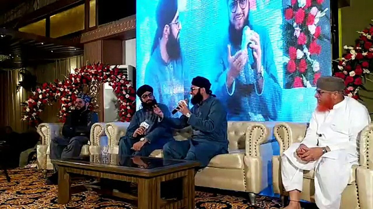 Hafiz Tahir Qadri - Sirf Aik Baar - Ramzan Special Kalam - Studio 4