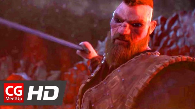 CGI 3D Animation Short Film HD The Legend of Rurik by ESMA | CGMeetup | CGMeetup
