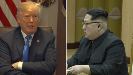 북미 간 '기 싸움'...'먹구름' 언제 걷힐까 / YTN